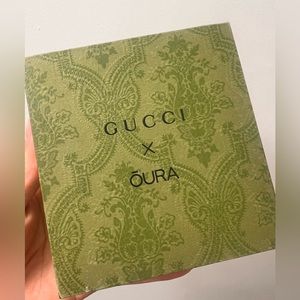 GUCCI X OURA RING